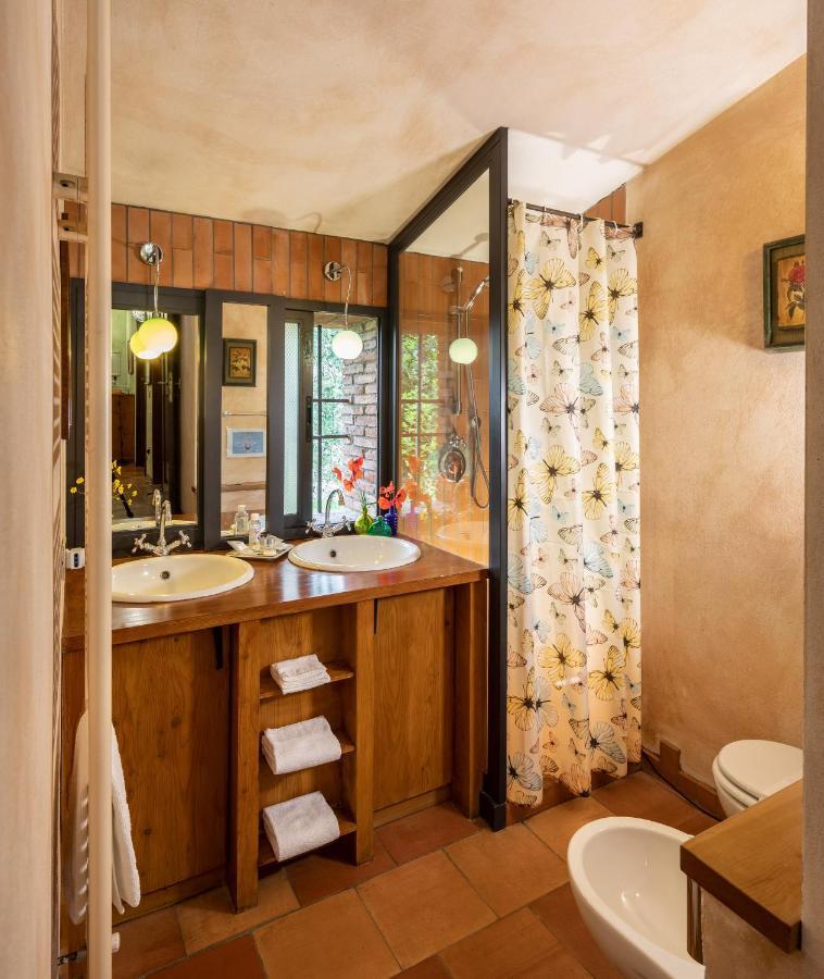 Terre Di San Gorgone Apartment Donnini Екстериор снимка