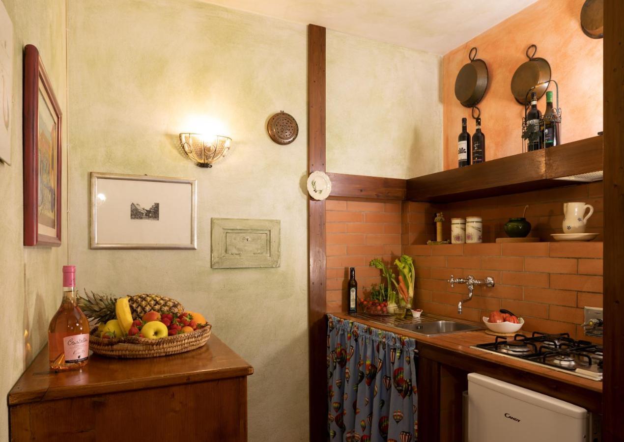 Terre Di San Gorgone Apartment Donnini Екстериор снимка