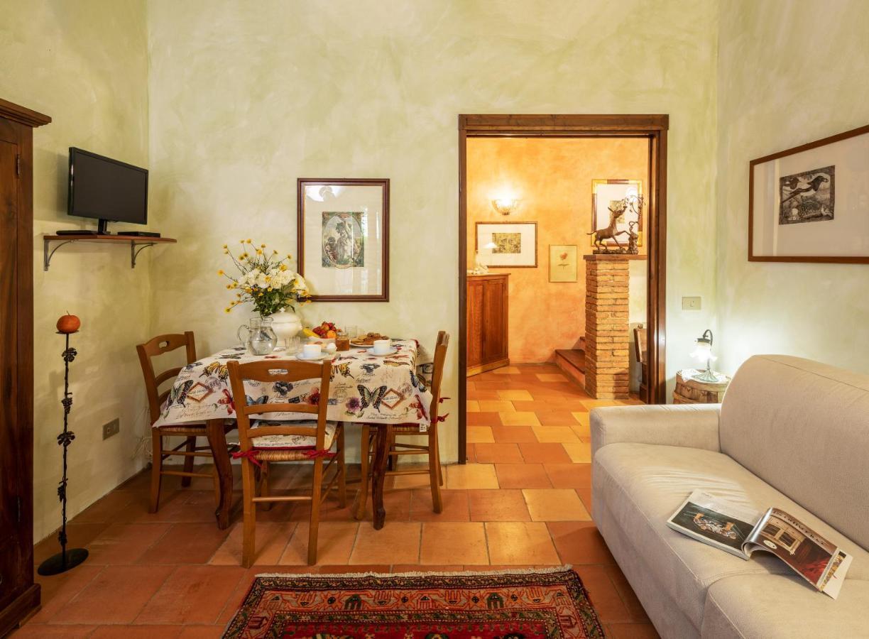 Terre Di San Gorgone Apartment Donnini Екстериор снимка