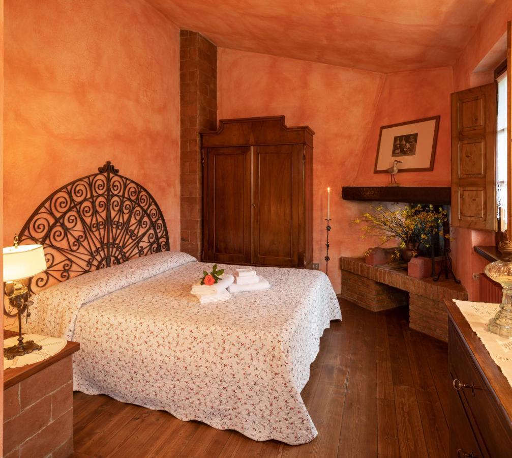 Terre Di San Gorgone Apartment Donnini Екстериор снимка