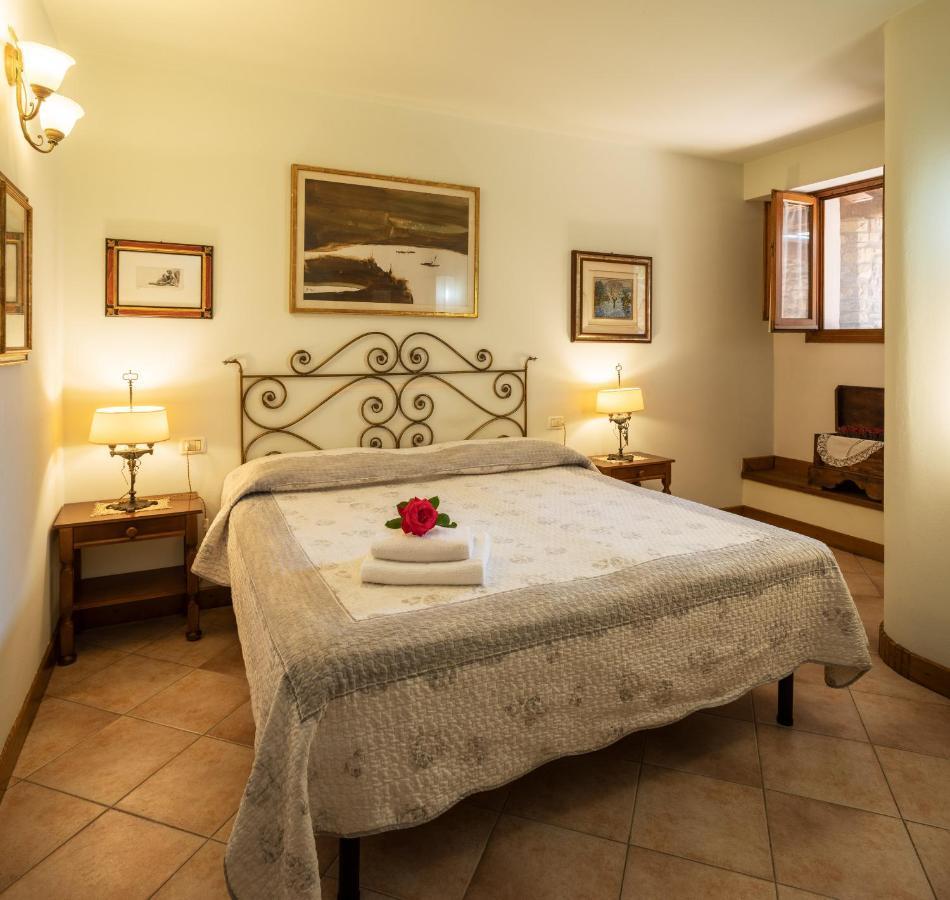 Terre Di San Gorgone Apartment Donnini Екстериор снимка