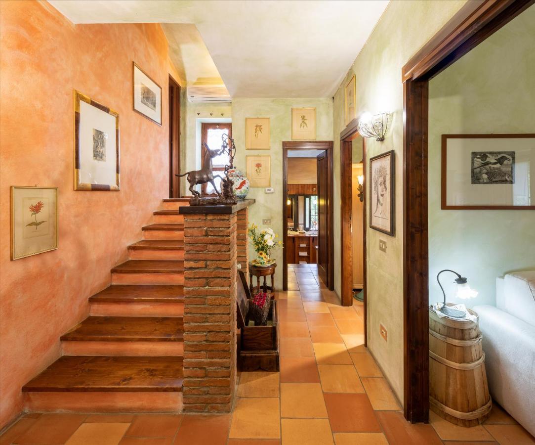 Terre Di San Gorgone Apartment Donnini Екстериор снимка