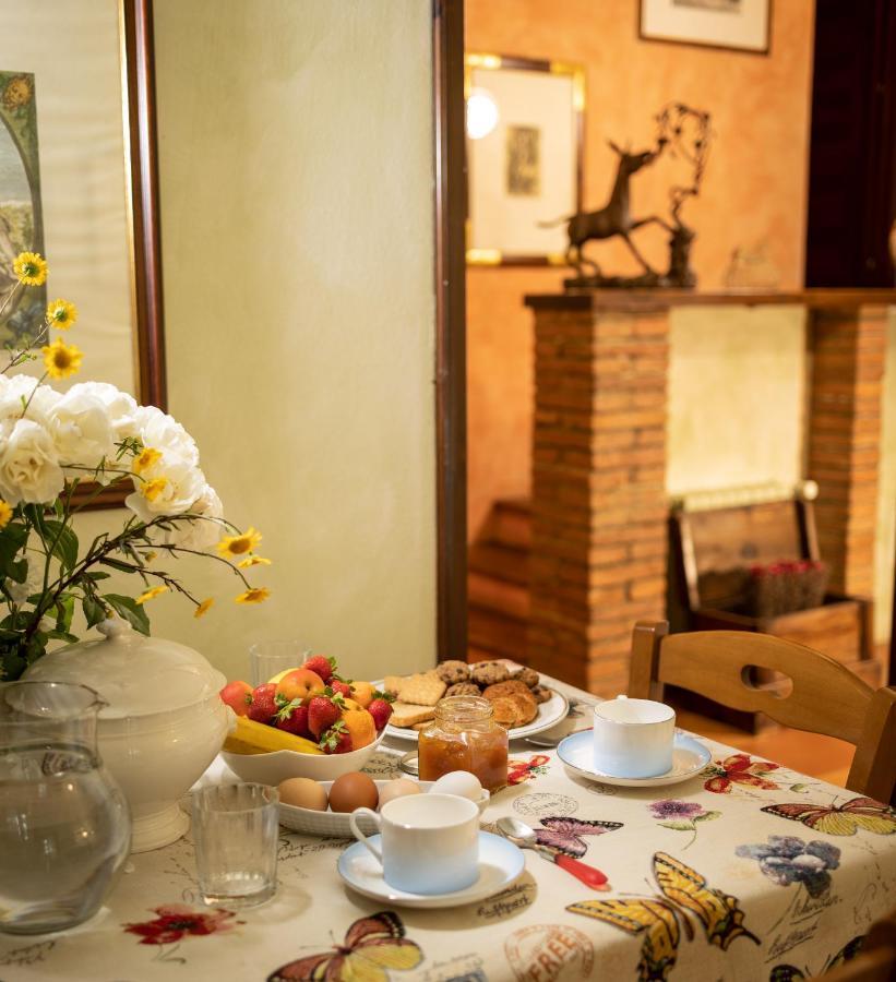 Terre Di San Gorgone Apartment Donnini Екстериор снимка