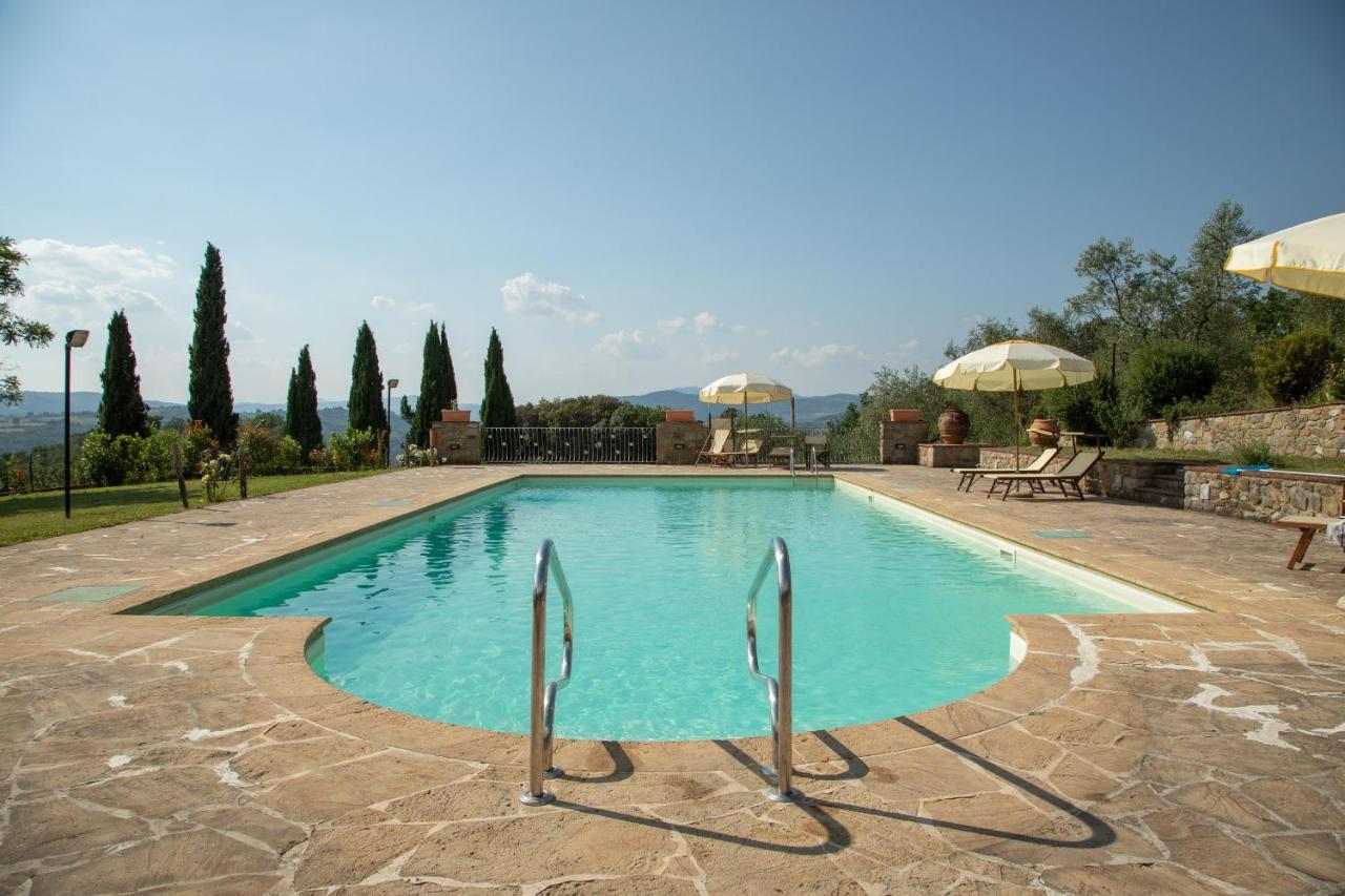 Terre Di San Gorgone Apartment Donnini Екстериор снимка