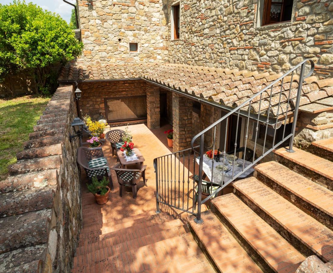 Terre Di San Gorgone Apartment Donnini Екстериор снимка