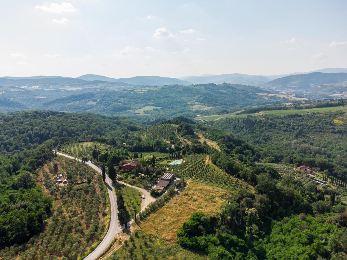 Terre Di San Gorgone Apartment Donnini Екстериор снимка