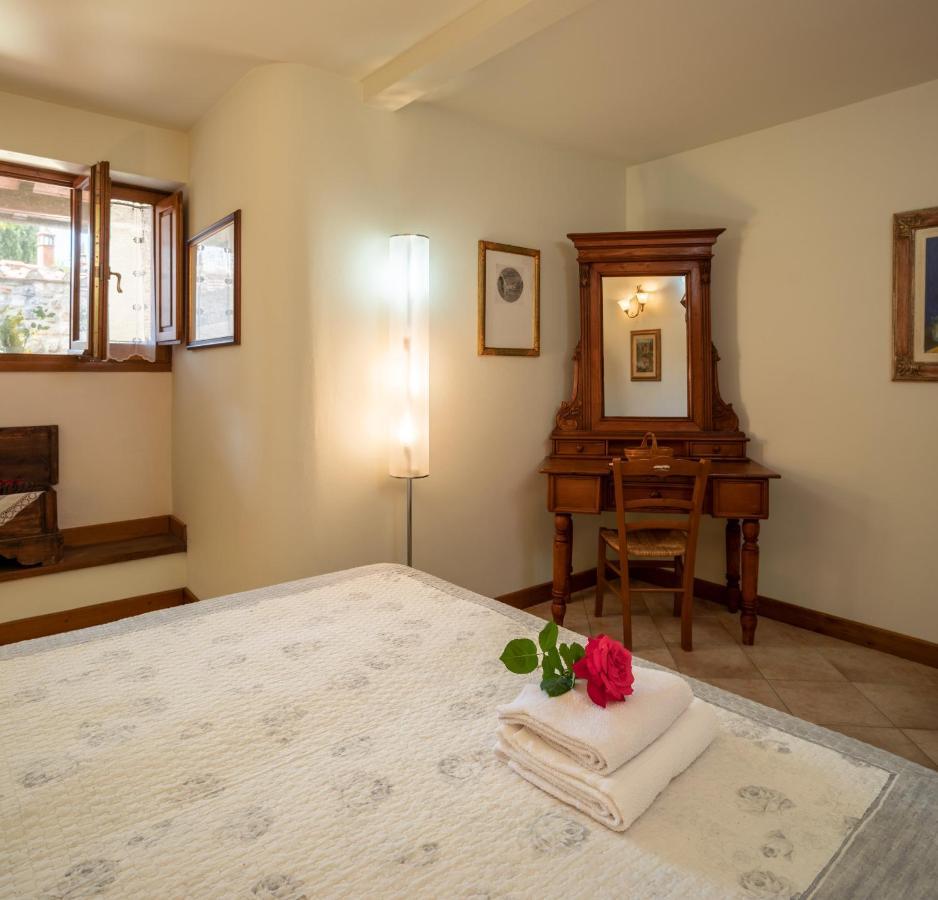 Terre Di San Gorgone Apartment Donnini Екстериор снимка