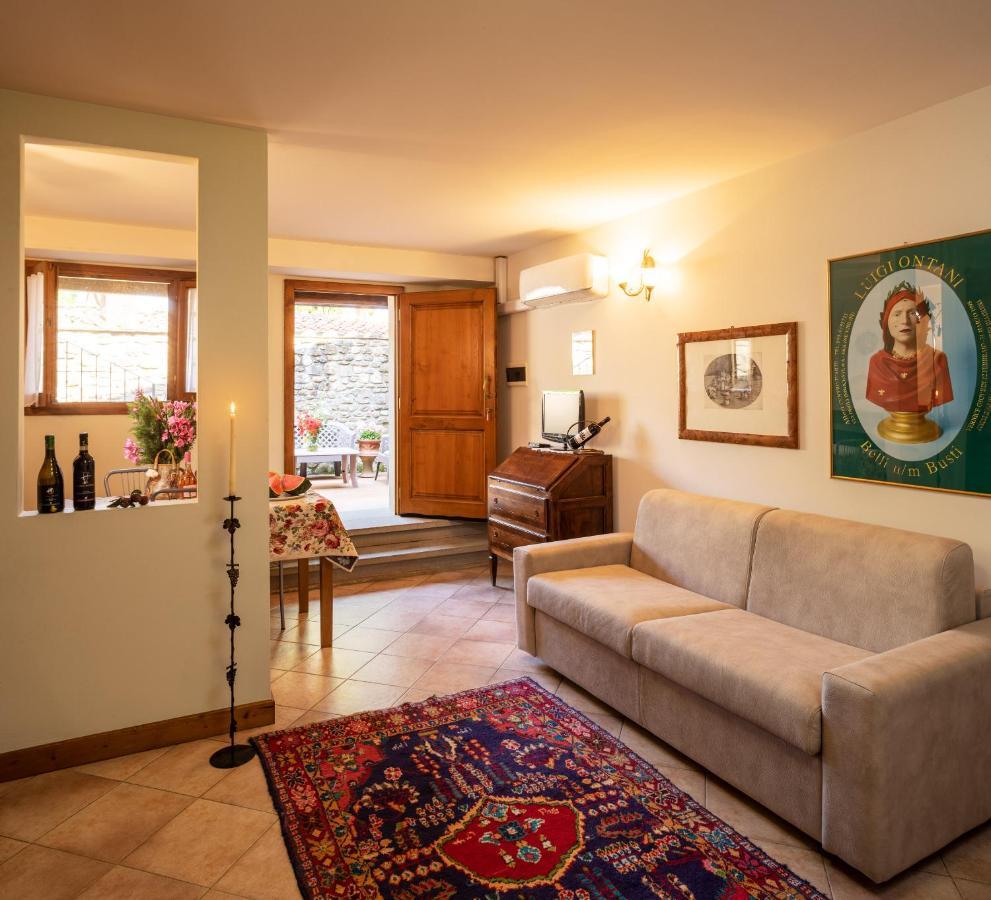 Terre Di San Gorgone Apartment Donnini Екстериор снимка