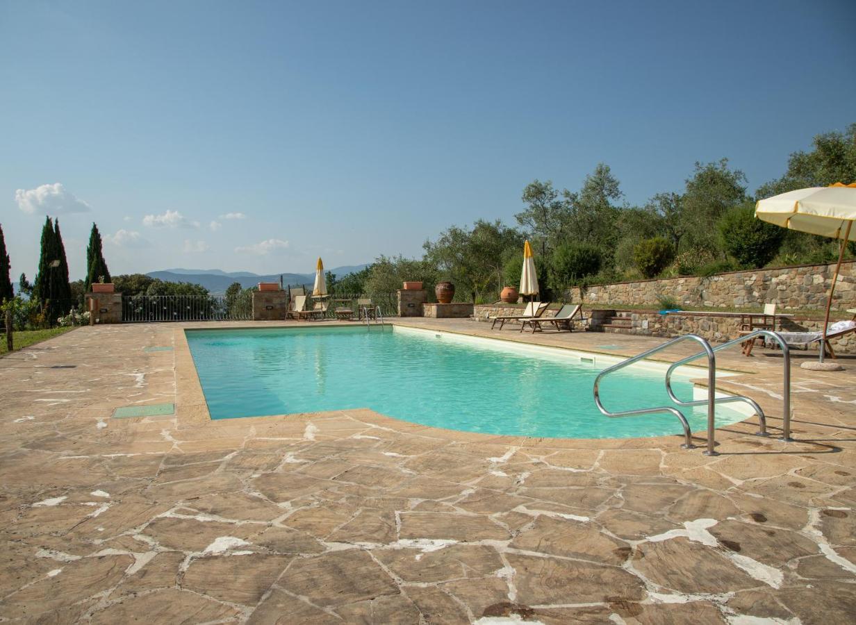 Terre Di San Gorgone Apartment Donnini Екстериор снимка
