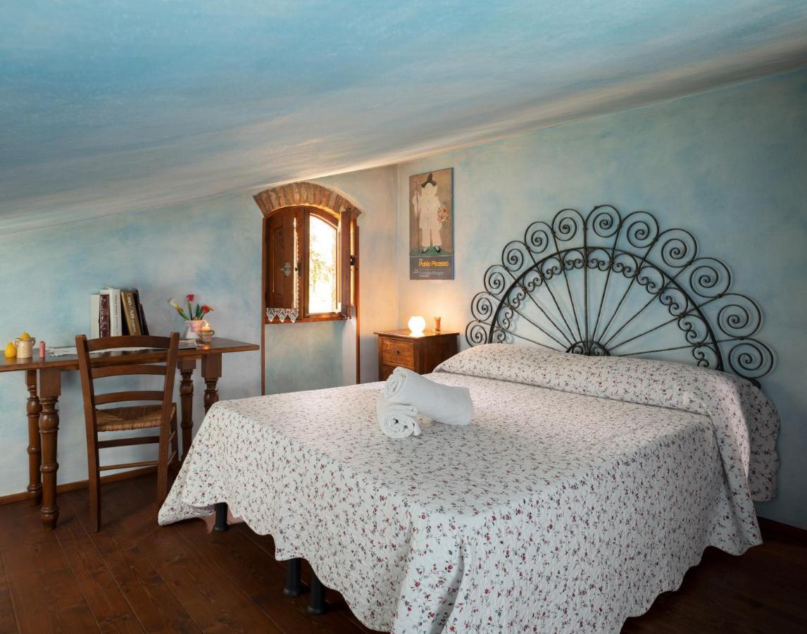 Terre Di San Gorgone Apartment Donnini Екстериор снимка