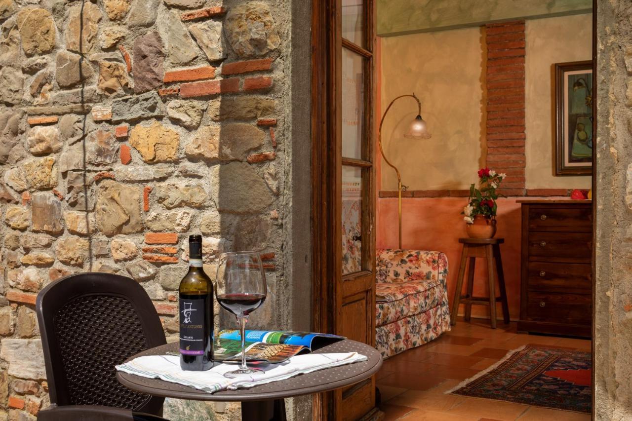 Terre Di San Gorgone Apartment Donnini Екстериор снимка