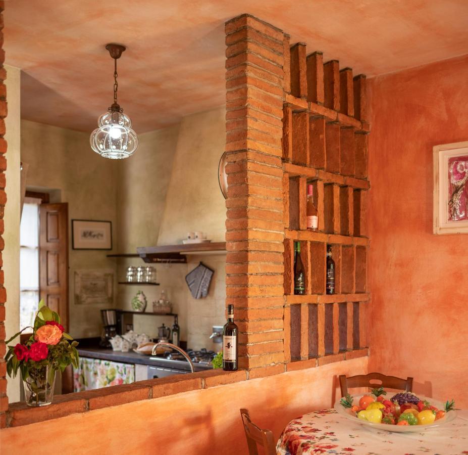 Terre Di San Gorgone Apartment Donnini Екстериор снимка