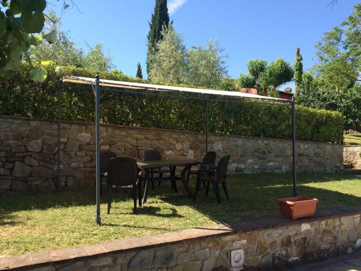 Terre Di San Gorgone Apartment Donnini Екстериор снимка