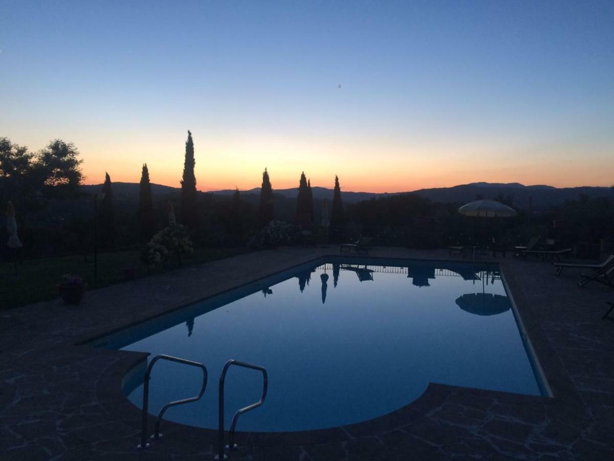 Terre Di San Gorgone Apartment Donnini Екстериор снимка