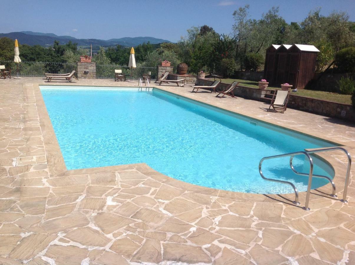 Terre Di San Gorgone Apartment Donnini Екстериор снимка